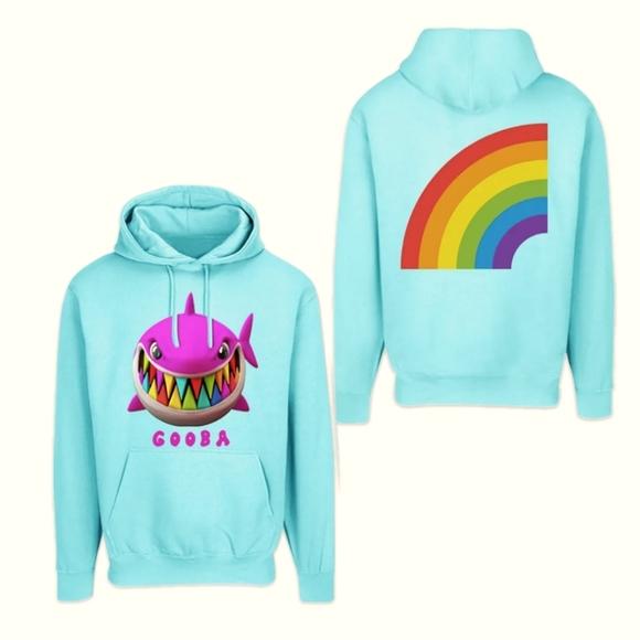 NWOT Men's Tekashi 6ix9ine Gooba Sweatsuit - Picture 5 of 8